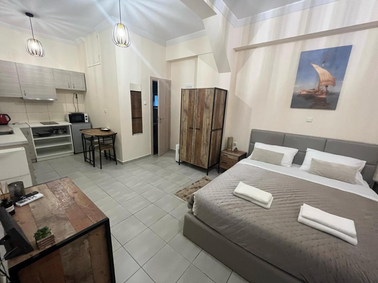 Golden Fleece Apartment Vipgreece Αθήνα Εξωτερικό φωτογραφία